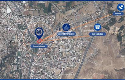 İzmir Menemen'de Yatırım Fırsatı - 1+1 Satılık Sıfır Daire