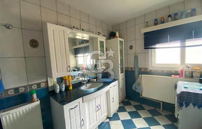 URLA ÇEŞMEALTI DENİZLİ MAHALLESİ'NDE 5+2 SATILIK  TRİPLEX VİLLA