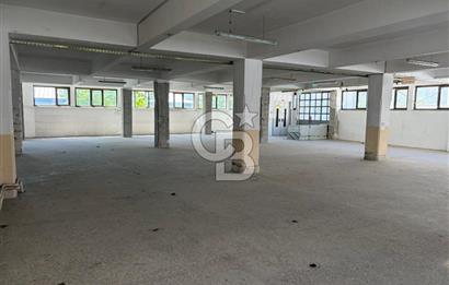 BAĞCILAR GÜNEŞLİ MERKEZDE SATILIK 3.400 M2 MÜSTAKİL FABRİKA