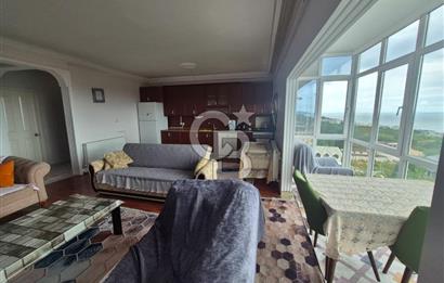YALOVA ÇINARCIK KORU SATILIK DENİZ VE DOĞA MANZARALI 3+1 DAİRE!.
