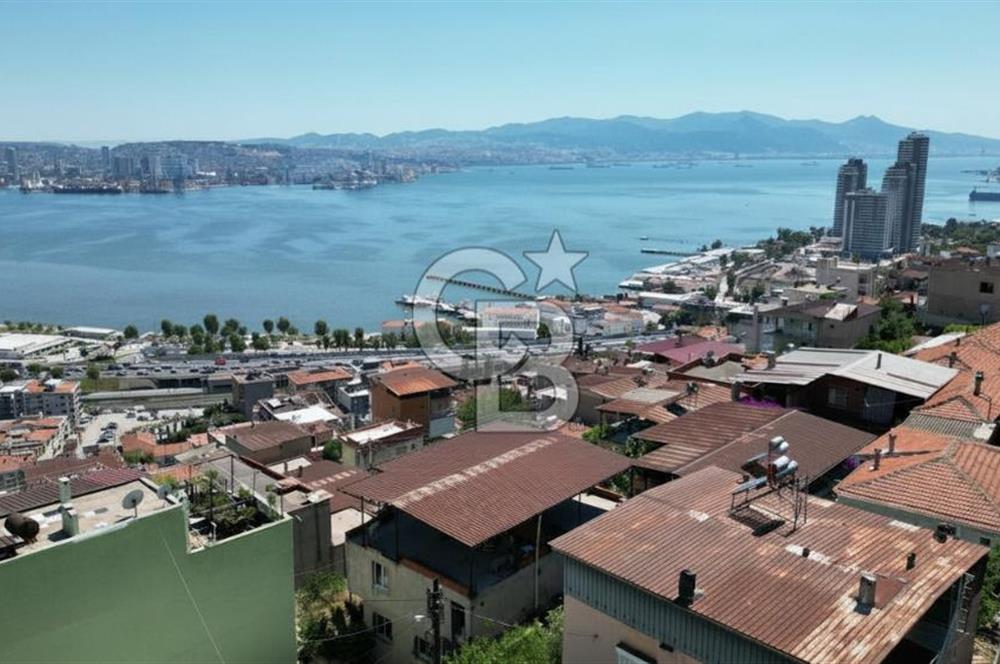BAYRAKLI'DA 352 M2 ARSAYA SAHİP SATILIK KOMPLE BİNA