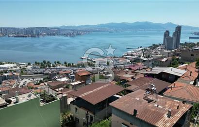 BAYRAKLI'DA 352 M2 ARSAYA SAHİP SATILIK KOMPLE BİNA