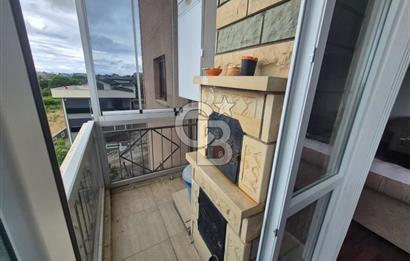 YALOVA ÇINARCIK KORU SATILIK DENİZ VE DOĞA MANZARALI 3+1 DAİRE!.