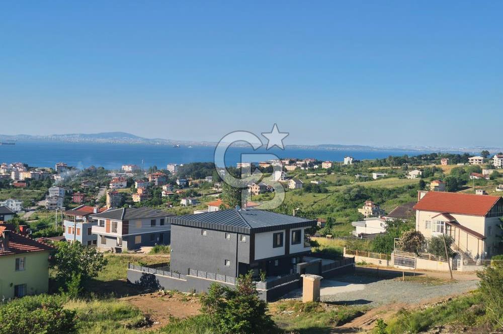 YALOVA ÇINARCIK KORU SATILIK DENİZ VE DOĞA MANZARALI 3+1 DAİRE!.