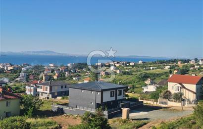 YALOVA ÇINARCIK KORU SATILIK DENİZ VE DOĞA MANZARALI 3+1 DAİRE!.