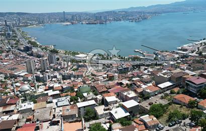 BAYRAKLI'DA 352 M2 ARSAYA SAHİP SATILIK KOMPLE BİNA