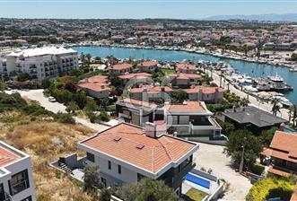 ÇEŞME DALYAN MARİNA KARŞISI 290 M2 4+1 MÜSTAKİL VİLLA - 5 - 352890