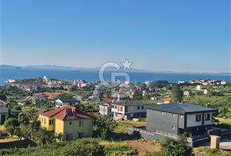 YALOVA ÇINARCIK KORU SATILIK DENİZ VE DOĞA MANZARALI 3+1 DAİRE!. - 1 - 352895