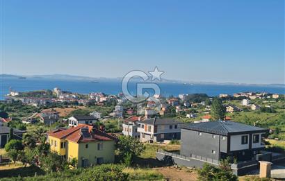 YALOVA ÇINARCIK KORU SATILIK DENİZ VE DOĞA MANZARALI 3+1 DAİRE!.