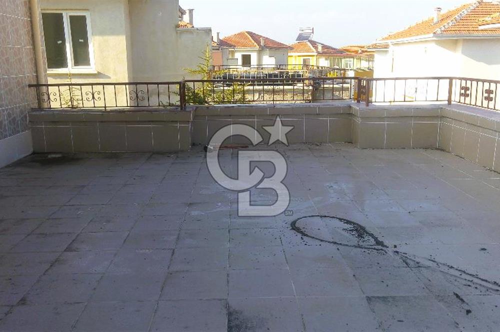 AKYURT BALIKHİSAR MESKENİMNUR SİTESİNDE 4+1 SATILIK VİLLA