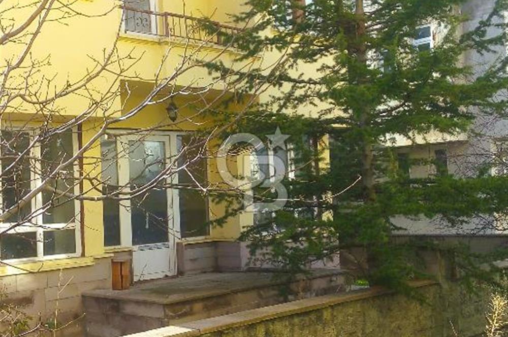 AKYURT BALIKHİSAR MESKENİMNUR SİTESİNDE 4+1 SATILIK VİLLA