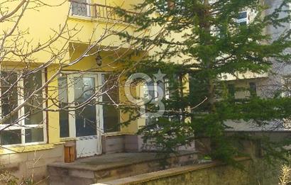 AKYURT BALIKHİSAR MESKENİMNUR SİTESİNDE 4+1 SATILIK VİLLA