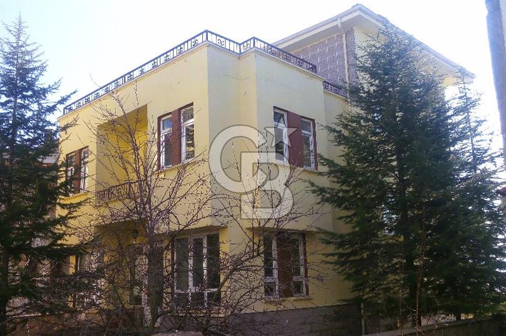 AKYURT BALIKHİSAR MESKENİMNUR SİTESİNDE 4+1 SATILIK VİLLA