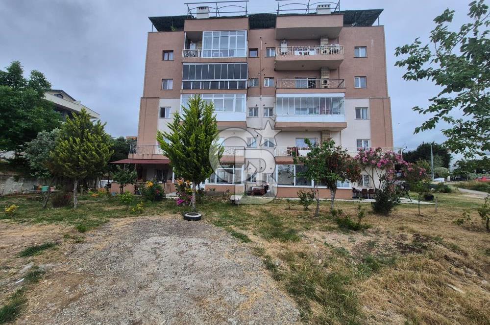 YALOVA ÇINARCIK KORU SATILIK DENİZ VE DOĞA MANZARALI 3+1 DAİRE!.