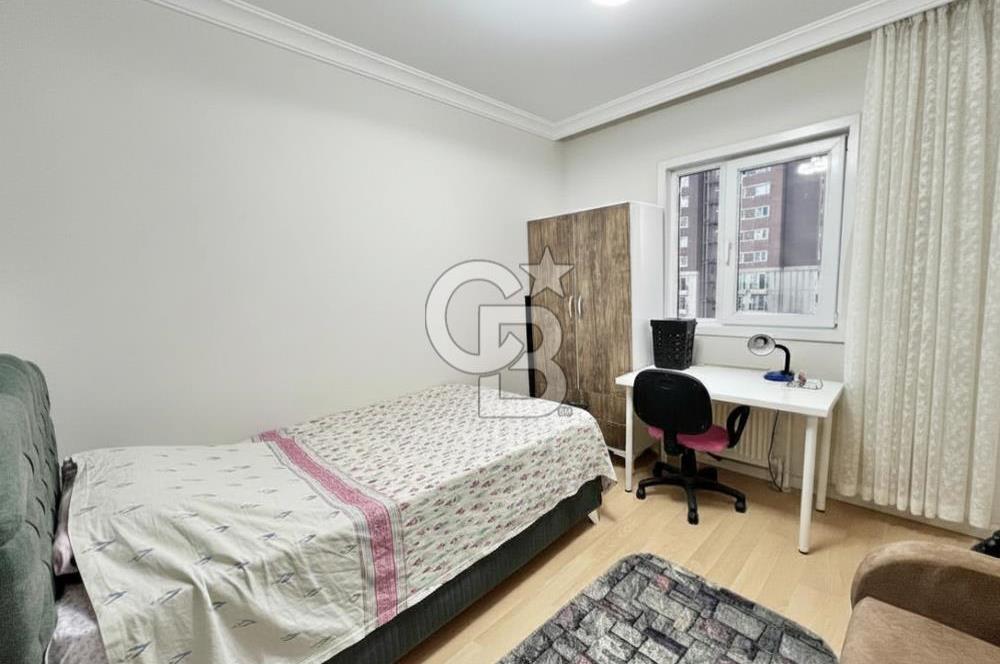 MAVİŞEHİR SOYAK A SİTESİNDE HAVUZ MANZARALI FULL EŞYALI 2+1