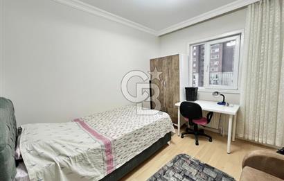 MAVİŞEHİR SOYAK A SİTESİNDE HAVUZ MANZARALI FULL EŞYALI 2+1