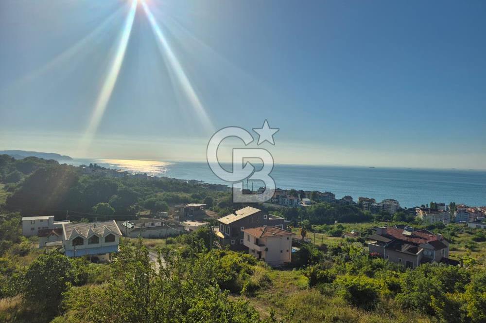 YALOVA ÇINARCIK KORU SATILIK DENİZ VE DOĞA MANZARALI 3+1 DAİRE!.