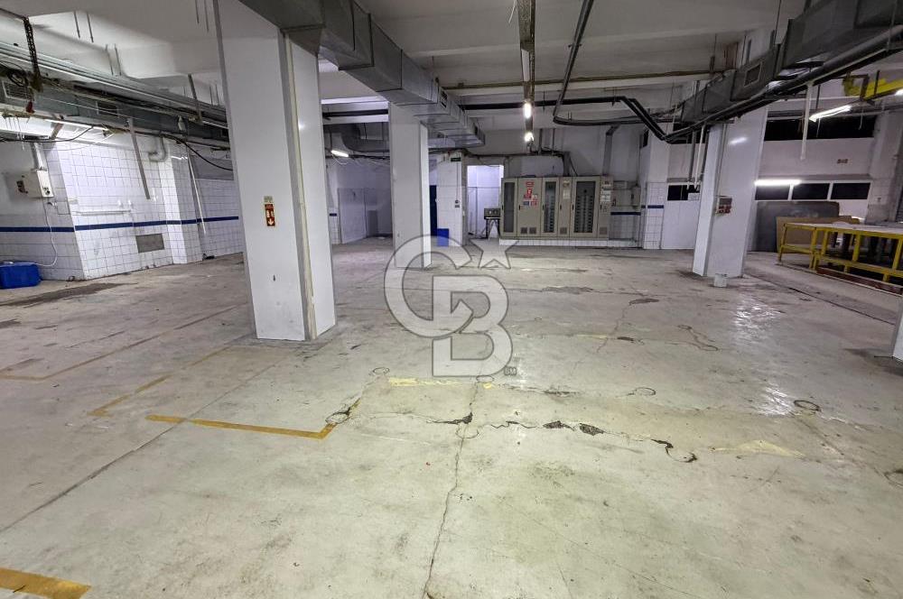 BAĞCILAR GÜNEŞLİ MERKEZDE SATILIK 3.400 M2 MÜSTAKİL FABRİKA