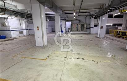 BAĞCILAR GÜNEŞLİ MERKEZDE SATILIK 3.400 M2 MÜSTAKİL FABRİKA