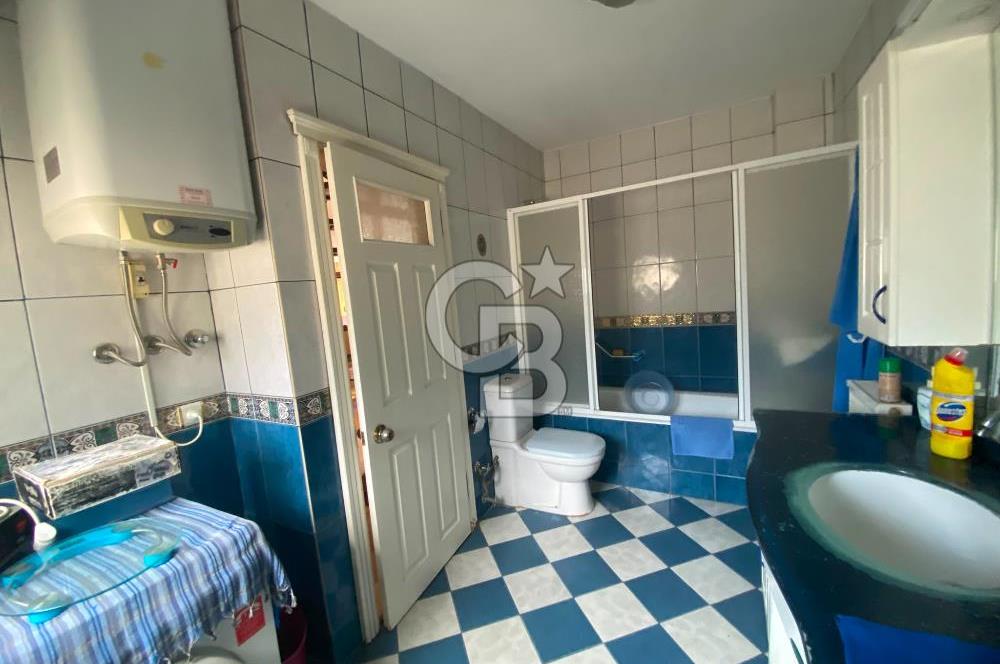 URLA ÇEŞMEALTI DENİZLİ MAHALLESİ'NDE 5+2 SATILIK  TRİPLEX VİLLA