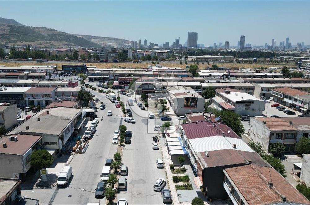 KURUMSAL KİRACILI SATILIK TİCARİ BİNA AYAKKABICILAR SİTESİ