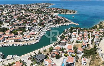 ÇEŞME DALYAN MARİNA KARŞISI 290 M2 4+1 MÜSTAKİL VİLLA