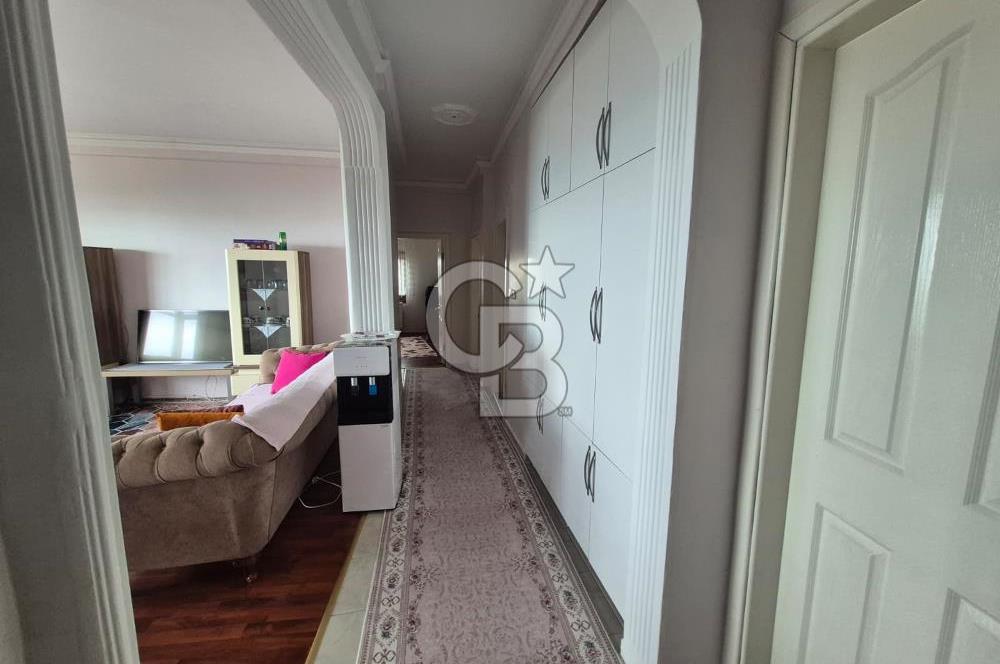 YALOVA ÇINARCIK KORU SATILIK DENİZ VE DOĞA MANZARALI 3+1 DAİRE!.