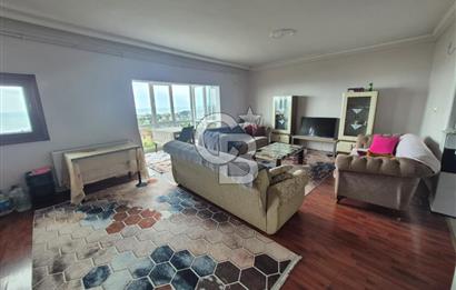YALOVA ÇINARCIK KORU SATILIK DENİZ VE DOĞA MANZARALI 3+1 DAİRE!.
