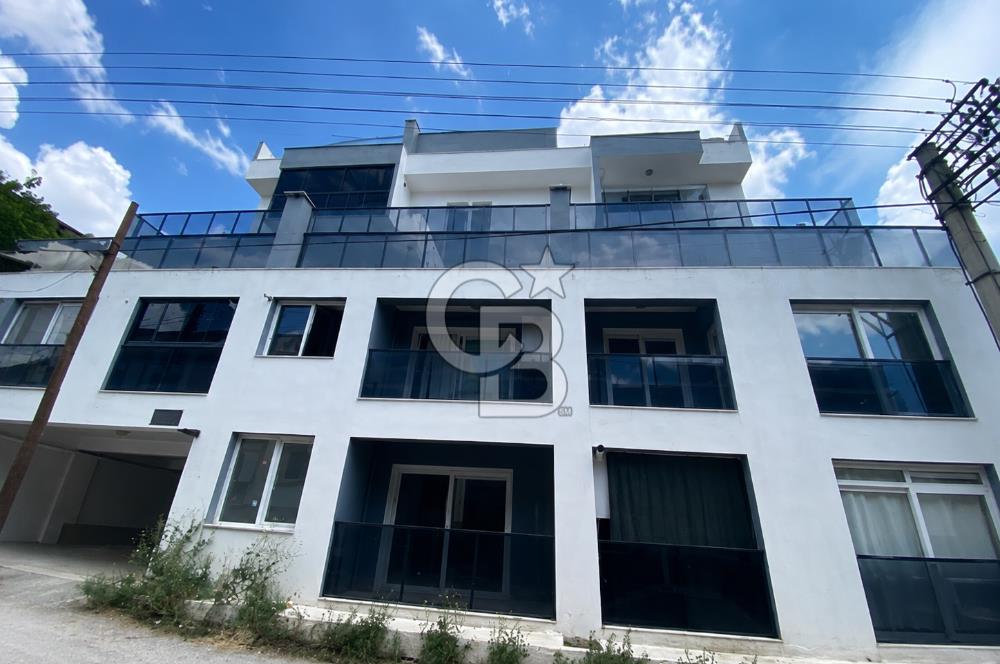 İzmir Çiğli Şirintepe'de Satılık 1+1 Doğalgazlı Daire