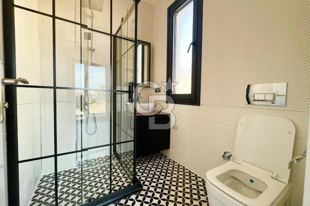 ÇEŞME DALYAN MARİNA KARŞISI 290 M2 4+1 MÜSTAKİL VİLLA