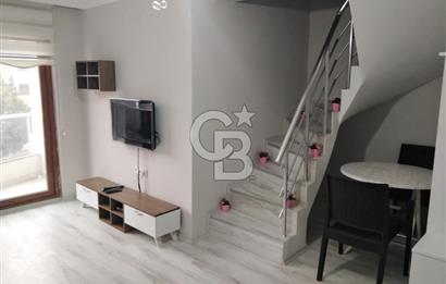 CB KiNG'DEN BAHÇELİEVLER MAHALLESİ DUBLEKS EŞYALI KİRALIK DAİRE