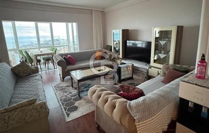 YALOVA ÇINARCIK KORU SATILIK DENİZ VE DOĞA MANZARALI 3+1 DAİRE!.