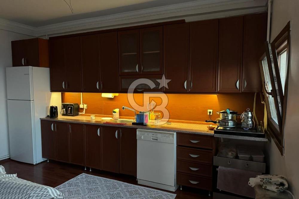 YALOVA ÇINARCIK KORU SATILIK DENİZ VE DOĞA MANZARALI 3+1 DAİRE!.
