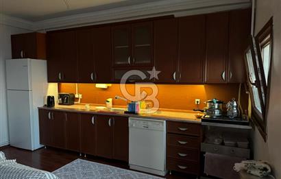 YALOVA ÇINARCIK KORU SATILIK DENİZ VE DOĞA MANZARALI 3+1 DAİRE!.
