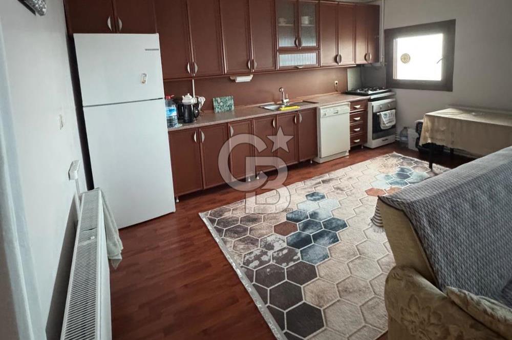 YALOVA ÇINARCIK KORU SATILIK DENİZ VE DOĞA MANZARALI 3+1 DAİRE!.