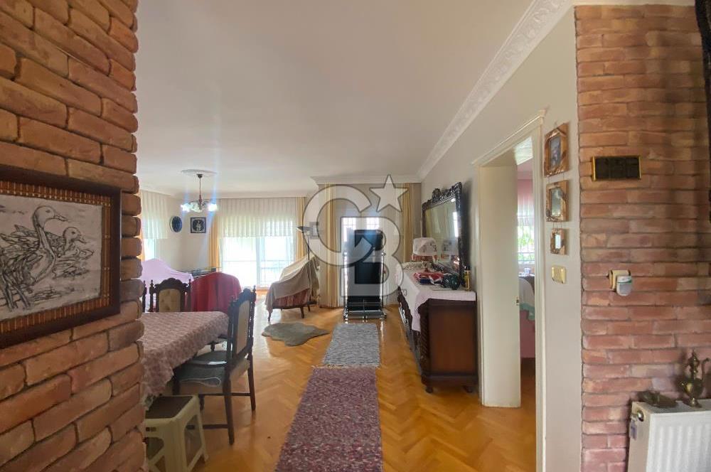 URLA ÇEŞMEALTI DENİZLİ MAHALLESİ'NDE 5+2 SATILIK  TRİPLEX VİLLA