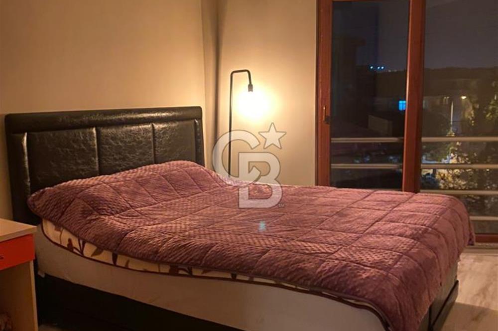 CB KiNG'DEN BAHÇELİEVLER MAHALLESİ DUBLEKS EŞYALI KİRALIK DAİRE