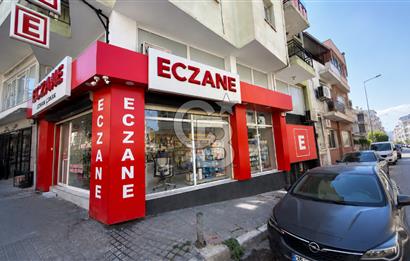 Eczane kiracılı dükkan