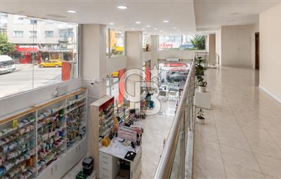 Eczane kiracılı dükkan