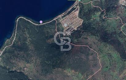 DİKİLİ UZUNBURUN'DA VİLLA İMARLI SATILIK ARSA  DENİZE YAKIN YATIRIM FIRSATI