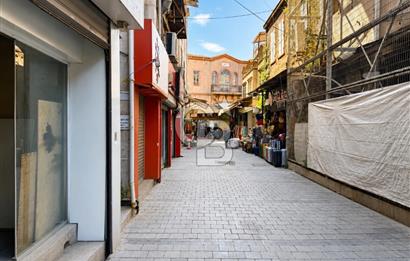 Kemeraltı 3 katlı dükkan