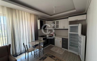 Menemen Seyrekte Eşyalı 2+1 Kiralık Ferah Daire
