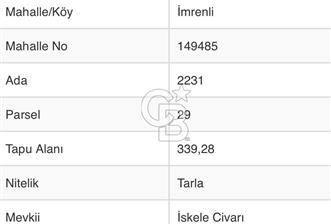 İmrenli müstakil arsa - 4 - 352878