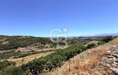İZMİR DİKİLİ ÇANDARLI VİLLA İMARLI FIRSAT ARSA YAYLAYURT KÖYÜ YAKINI