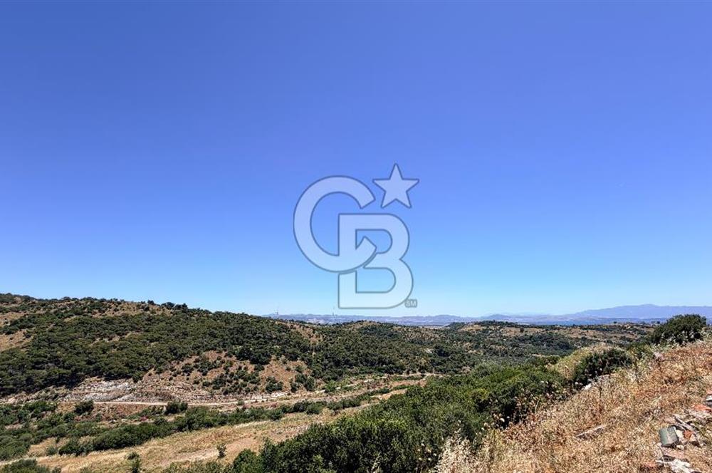 İZMİR DİKİLİ ÇANDARLI VİLLA İMARLI FIRSAT ARSA YAYLAYURT KÖYÜ YAKINI