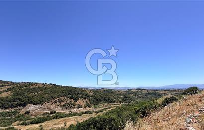 İZMİR DİKİLİ ÇANDARLI VİLLA İMARLI FIRSAT ARSA YAYLAYURT KÖYÜ YAKINI