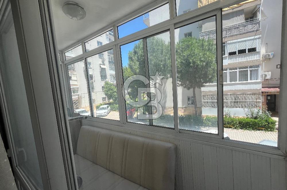 Bayraklı Manavkuyu'da Kiralık Eşyalı 3+1