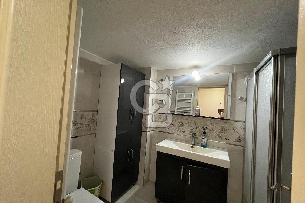 Bayraklı Manavkuyu'da Kiralık Eşyalı 3+1