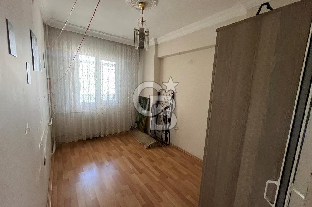 Bayraklı Manavkuyu'da Kiralık Eşyalı 3+1