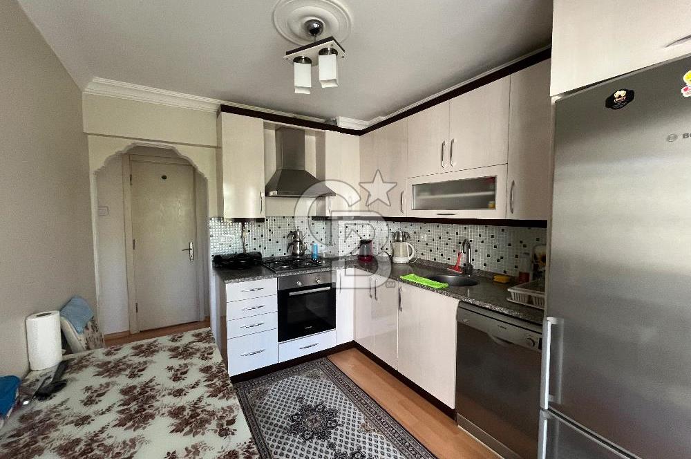 Bayraklı Manavkuyu'da Kiralık Eşyalı 3+1